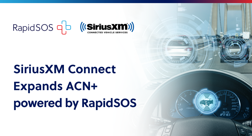 RapidSOS tweet media