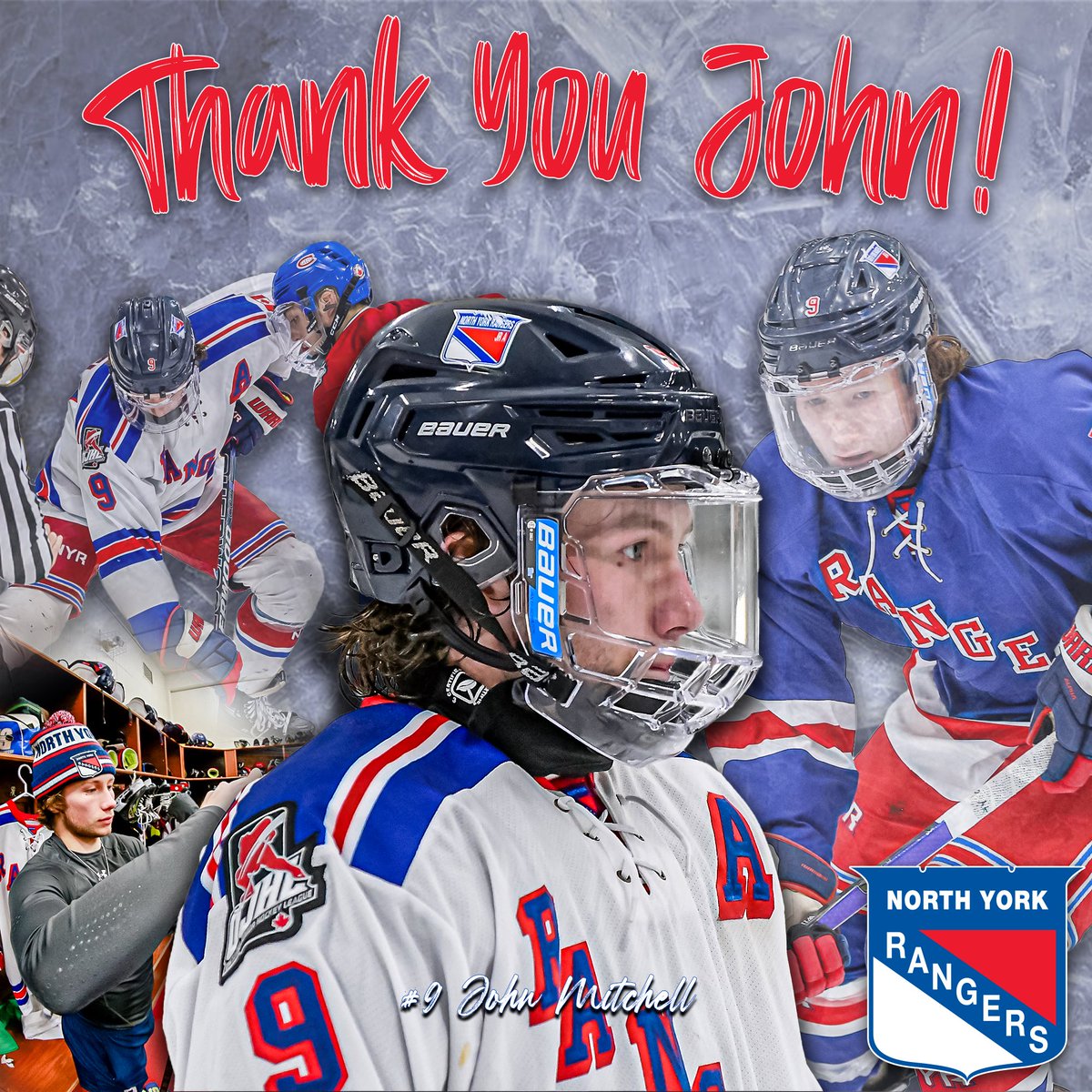 North York Rangers tweet media