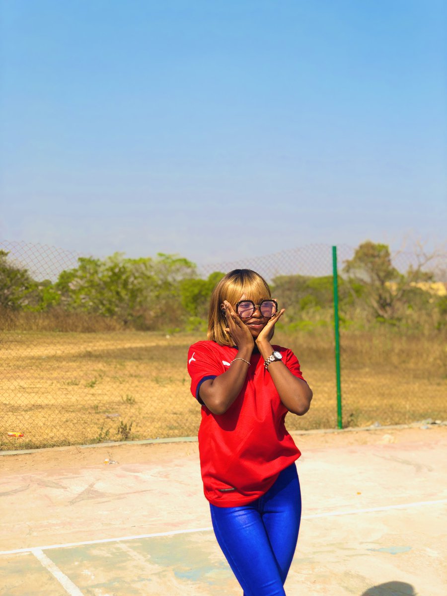 sandra_ayoola's tweet image. Day 3 ❤️
We came ready 😊

#class23
#Jerseyday
#Day3
#lautechclass23