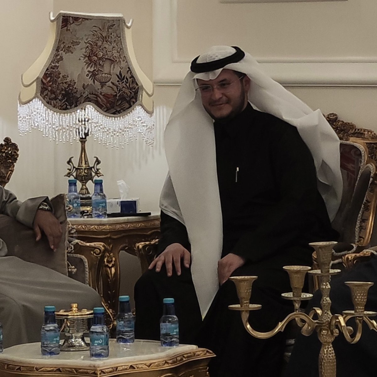 الحمد لله من قبل ومن بعد
بفضلٍ من الله عُقد قراني اليوم الخميس ١١/١/٢٠٢٤ على من اختارها الله وارتضاها شريكةً لي. اللهم بارك لنا عقدنا واجعله لنا رحمة ومودة وسعادة.