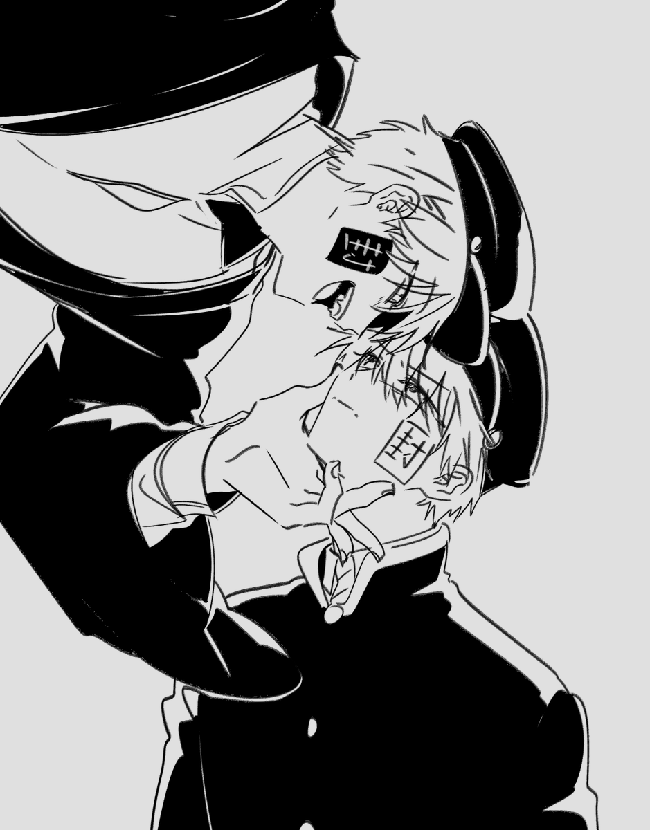 #地縛少年花子くん #花子くん #지박소년하나코군 #지하군
rkgk