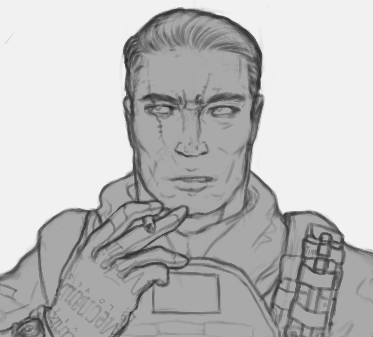 ryanbevilaqua's tweet photo. profile art

#art #digitalart #ocart #OC #drawing #draw #Military https://t.co/MrfaQkVM8c