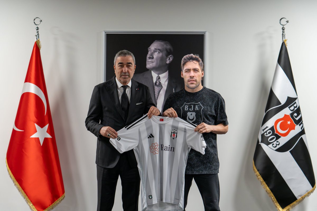 Bakasetas x Beşiktaş