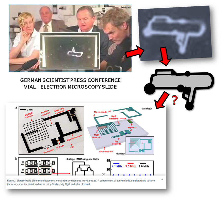 realColinWyse's tweet photo. @CorinneNokel I asked a communications engineer what that shape was before telling him where it came from.
He said is was some form of resonator.
Lab-on-chip? https://t.co/tIsE72GmiY