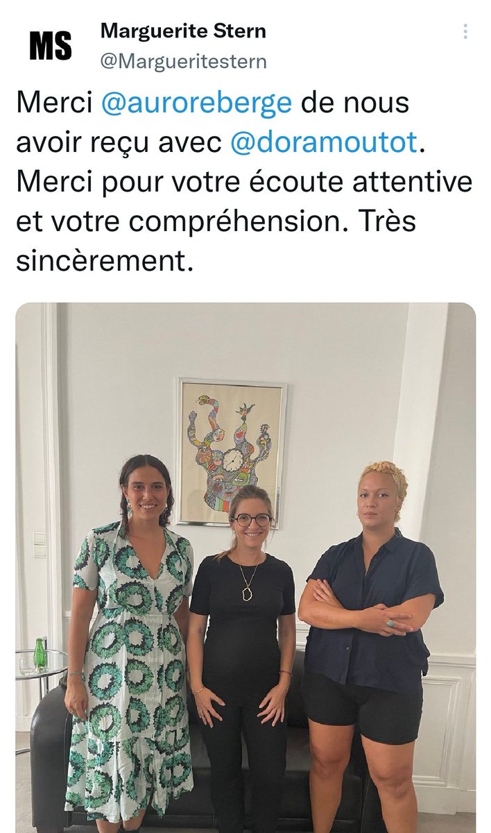 lecoindeslgbt's tweet photo. Gabriel Attal nomme Aurore Bergé ministre de l'Égalité. Elle a pourtant milité contre le mariage pour tou.te.s et contre les droits des personnes trans. https://t.co/2H82ntCGY8