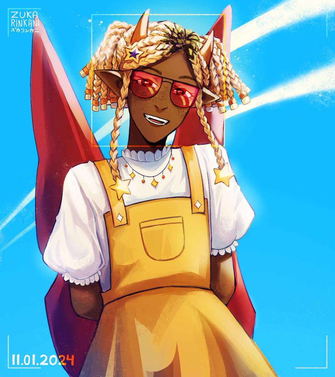 Sunny
#Sunnysideupfanart #QSMPfanart #QSMPeggs