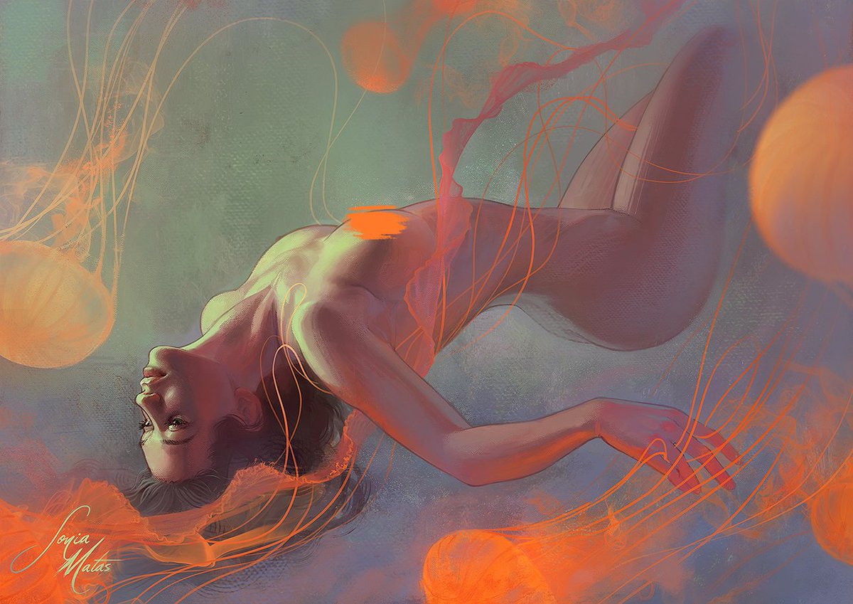 Sonia_MS_'s tweet photo. I'm late for #PortfolioDay but hey! I love colors! https://t.co/bFO4XhmcCQ