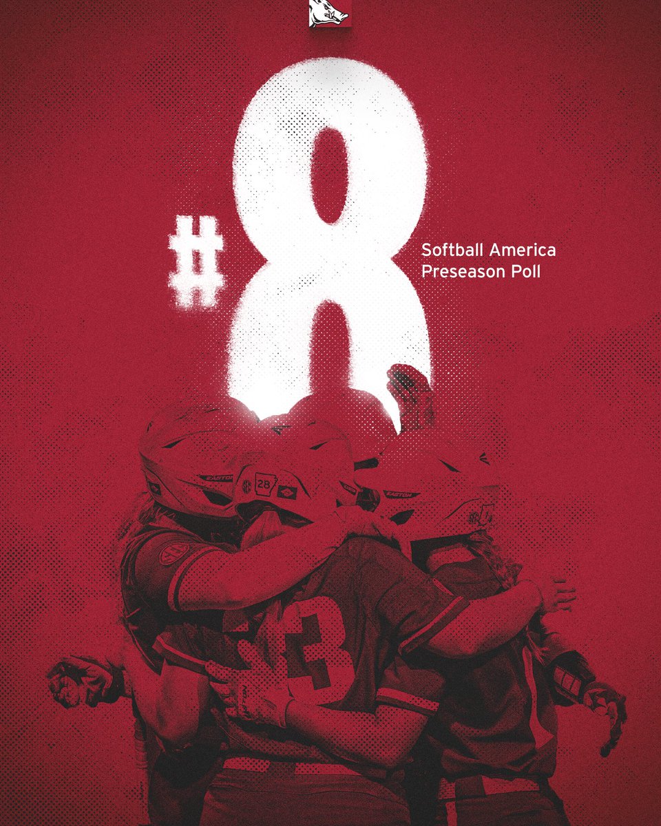 Arkansas Softball tweet media