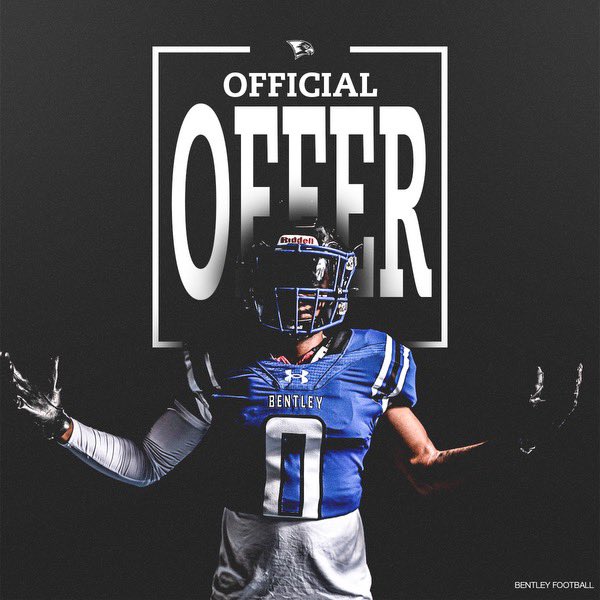 After a great conversation with @CoachLandersIda I’m grateful to have received a official offer from Bentley University! 
<a href="/GibbsAthletics/">Gibbs Athletics</a> <a href="/Gibbs_Football/">Gibbs Football</a>