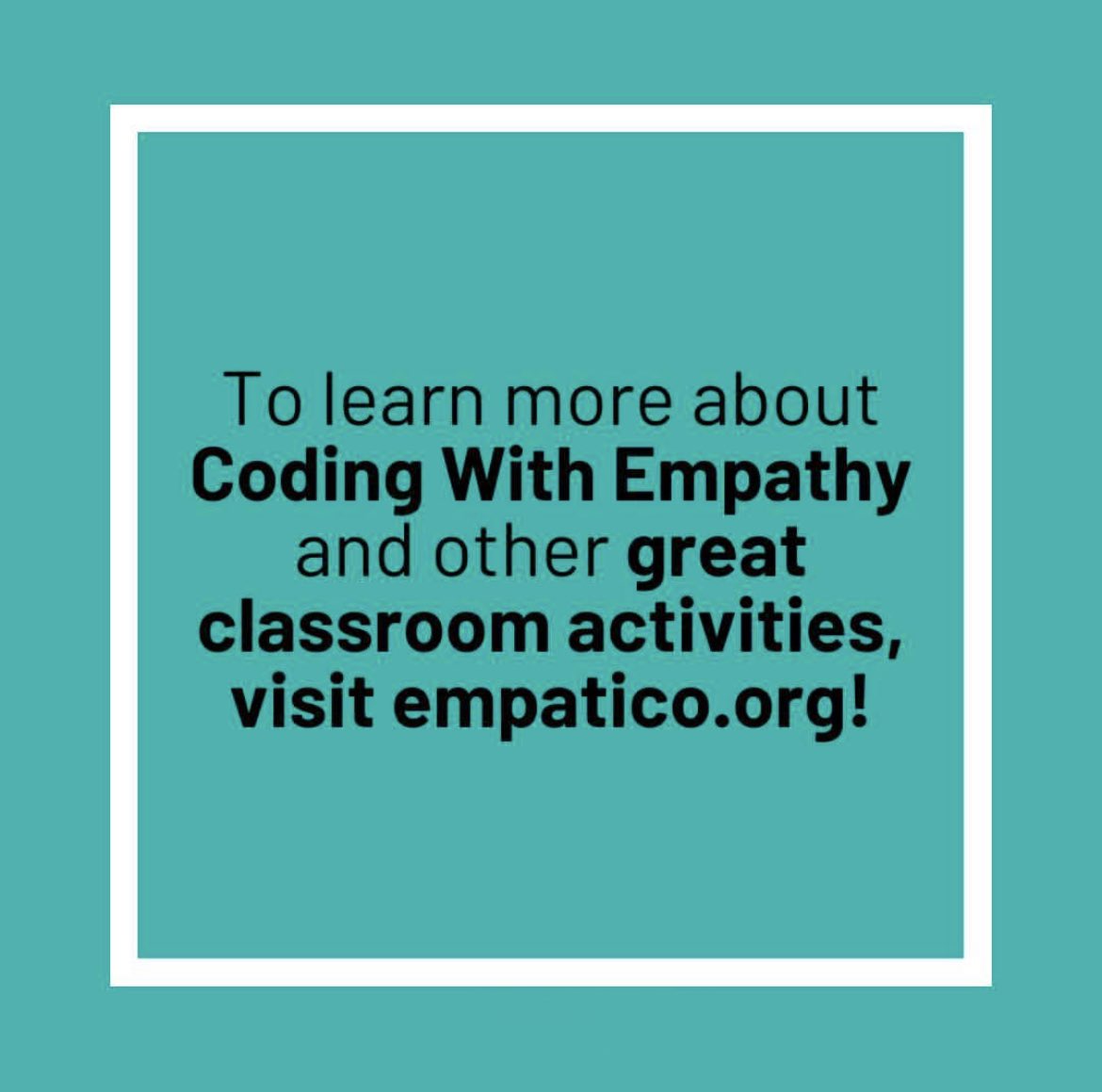 EmpaticoOrg's tweet image. The journey wasn’t just about coding; it was about empathy and collaboration. Through virtual exchanges, they learned from each other. We’re so inspired by their creativity and compassion and are excited to see their future contributions! #CodingWithEmpathy #SparkEmpathy