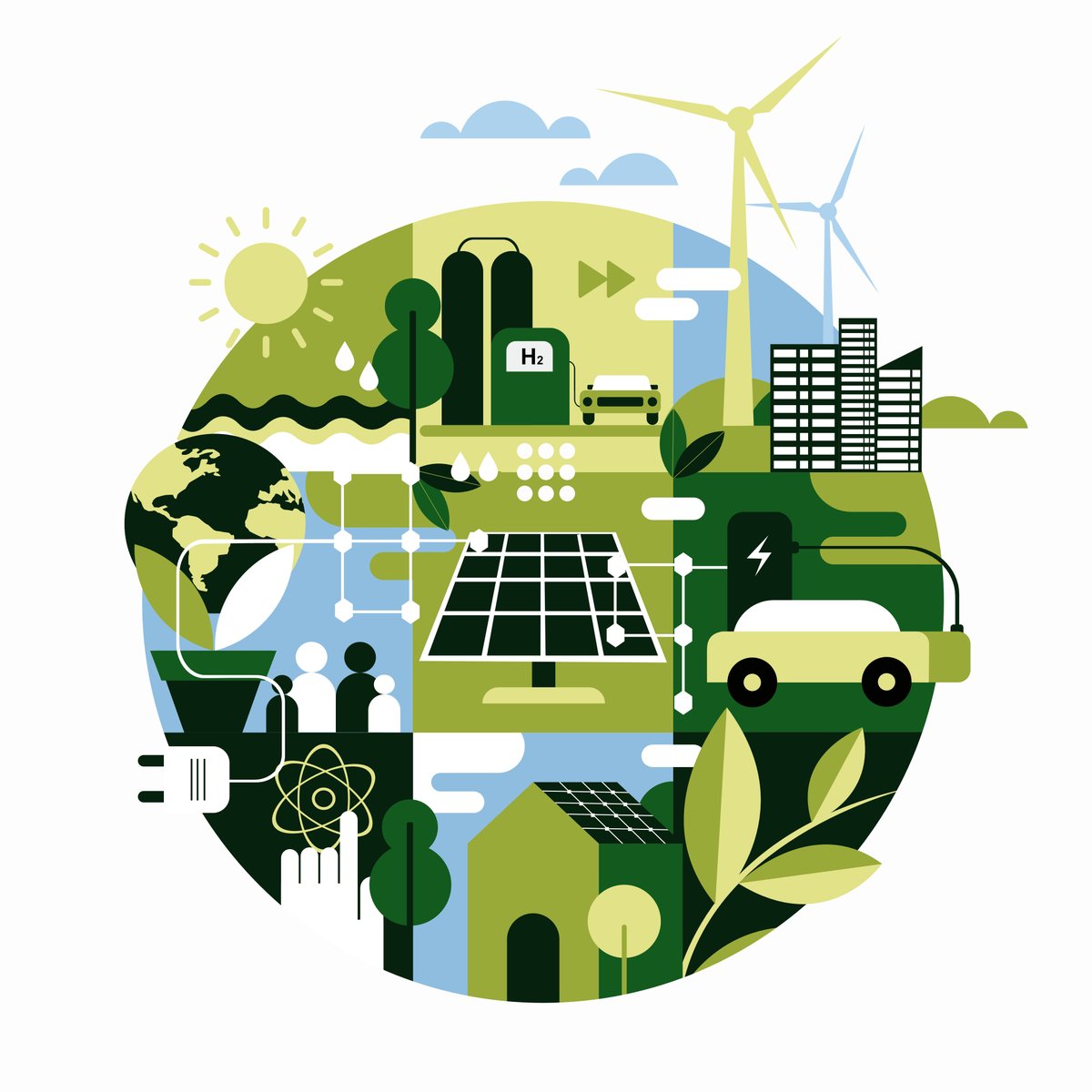 What’s it like to join hundreds of climate and energy experts to write a landmark report on the state of climate science and climate change in the US? Ask these NREL researchers, who were a part of the Fifth National Climate Assessment:  #NRELMobility bit.ly/48GWt0a