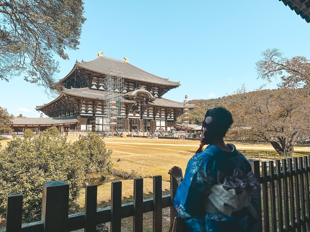 13 Best Things To Do in Japan for a Fantastic Trip dlvr.it/T1G83b <a href="/WanderlustAnita/">Anita | Fearless Captivations</a>