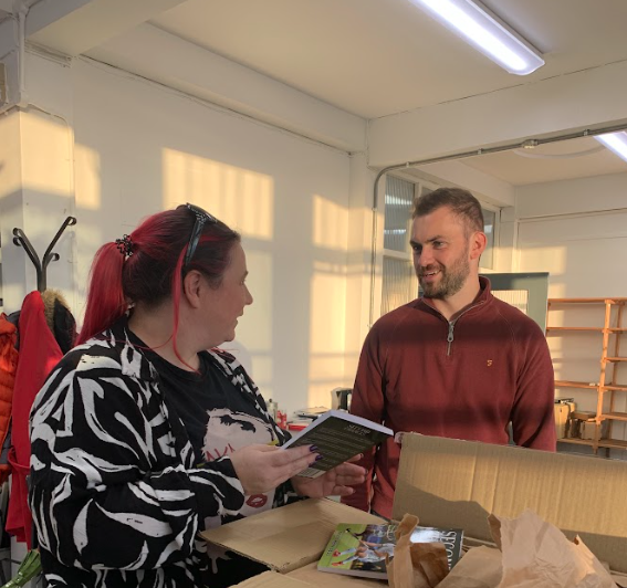 Excalibur Press tweet media