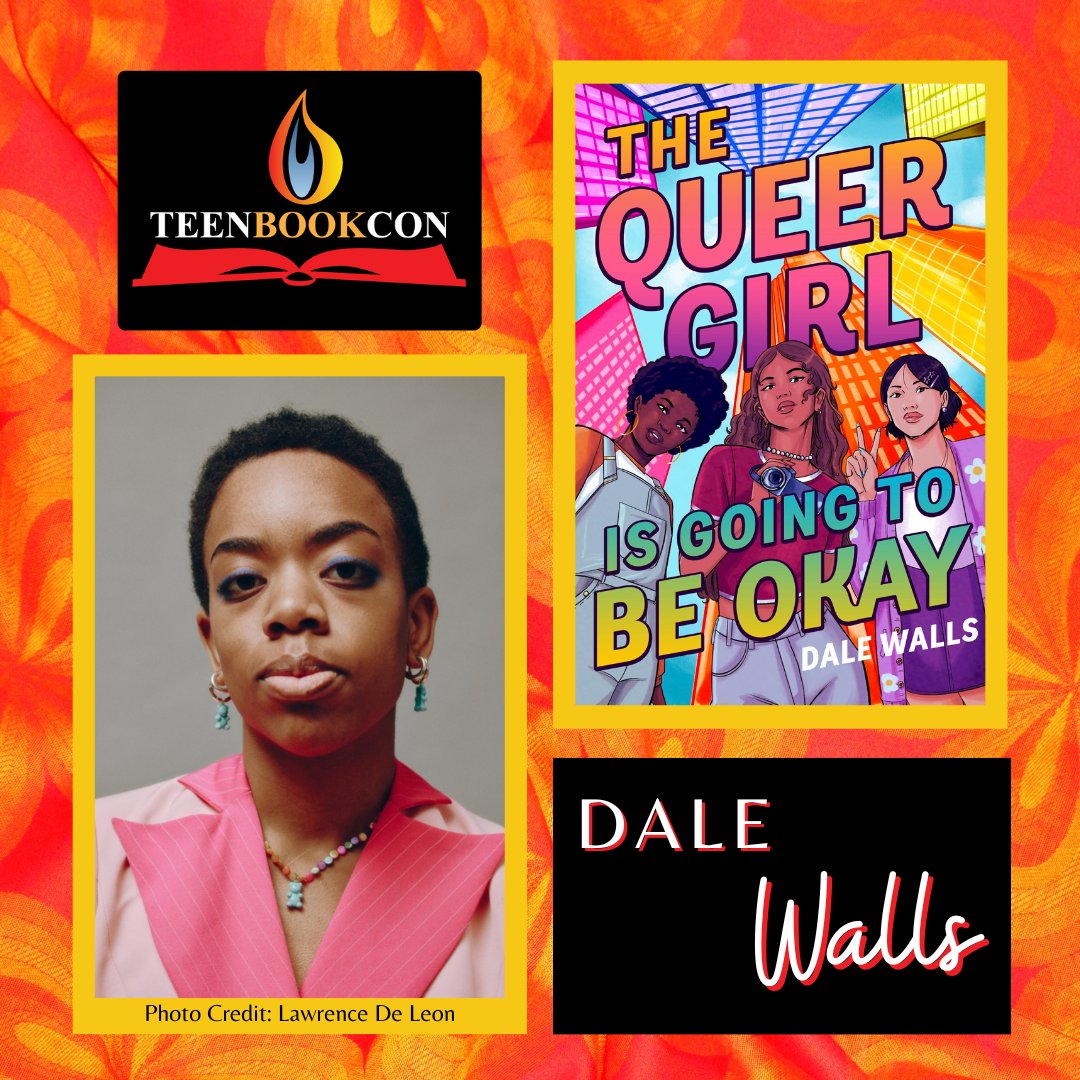 TeenBookCon (@teenbookcon) on Twitter photo Howdy! We are thrilled to let you know that Dale Walls will be TeenBookCon on March 23rd! #TeenBookCon24 <a href="/dalewallsauthor/">Dale Walls</a> <a href="/levinequerido/">Levine Querido</a> Howdy! We are thrilled to let you know that Dale Walls will be TeenBookCon on March 23rd! #TeenBookCon24 <a href="/dalewallsauthor/">Dale Walls</a> <a href="/levinequerido/">Levine Querido</a>