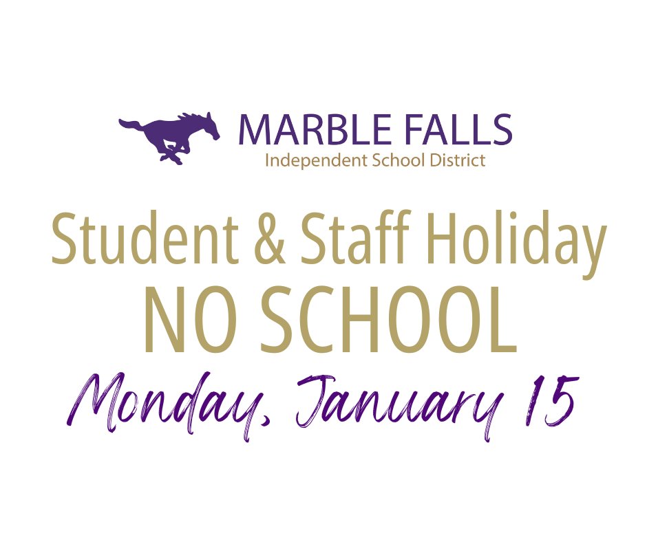 Reminder: No school Monday!