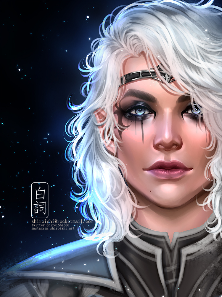 Isobel

"Tell me, do you believe in love at first sight?"
#BaldursGate3 #BaldursGate3Fanart