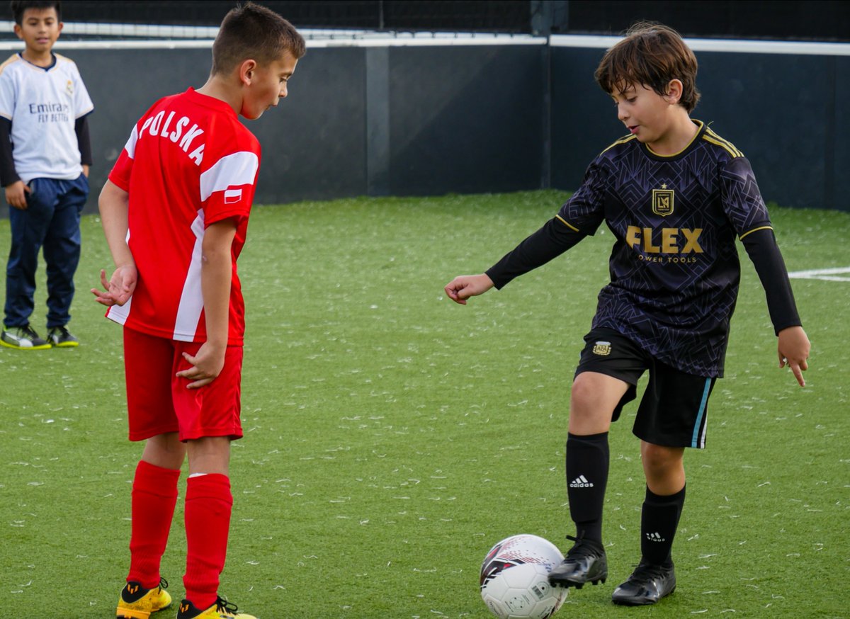 LABFIVESOCCER's tweet photo. Lab Five Youth Pick-Up Games! - https://t.co/xsIS7PHAa8 https://t.co/z7lJgv3k0L