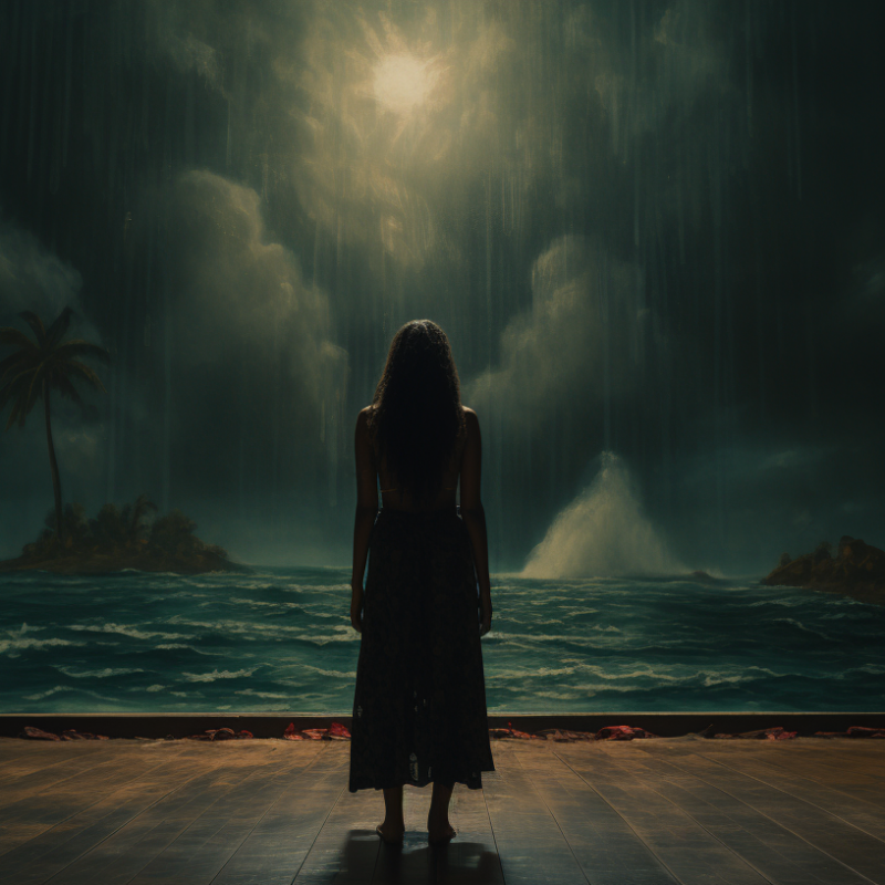 jojoliciosa's tweet image. Art + music lovers! 
Listen "Refusés" my 1st #musicNFT with #AIvideo in collab w/@playoriginstory now on @ourZORA✨

🔥Like, mint, share! Celebrate the outsiders, rebels, immigrants, the "other", in a decentralized world, there's a place for all!

0.01 ETH
zora.co/collect/zora:0…