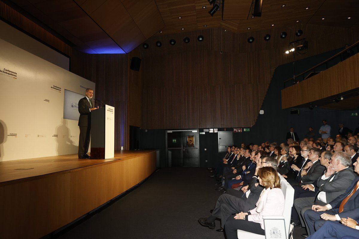 Casa de S.M. el Rey tweet media