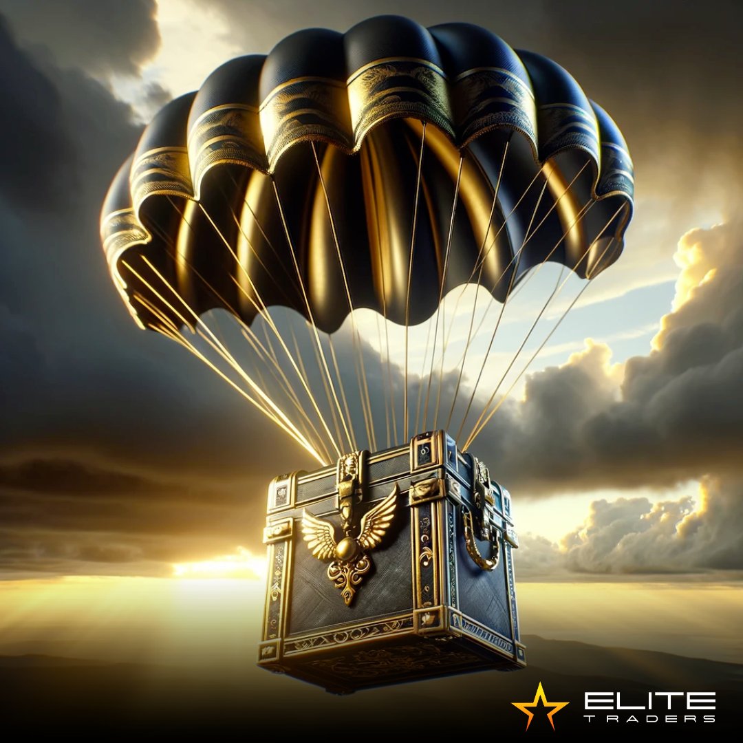 joeljordana_'s tweet image. Llega el Gran Airdrop de Elite Traders

150$ en nuestras 3 lowcaps favoritas💎

Y después un Airdrop de 50$ por semana.

Es muy fácil participar👇