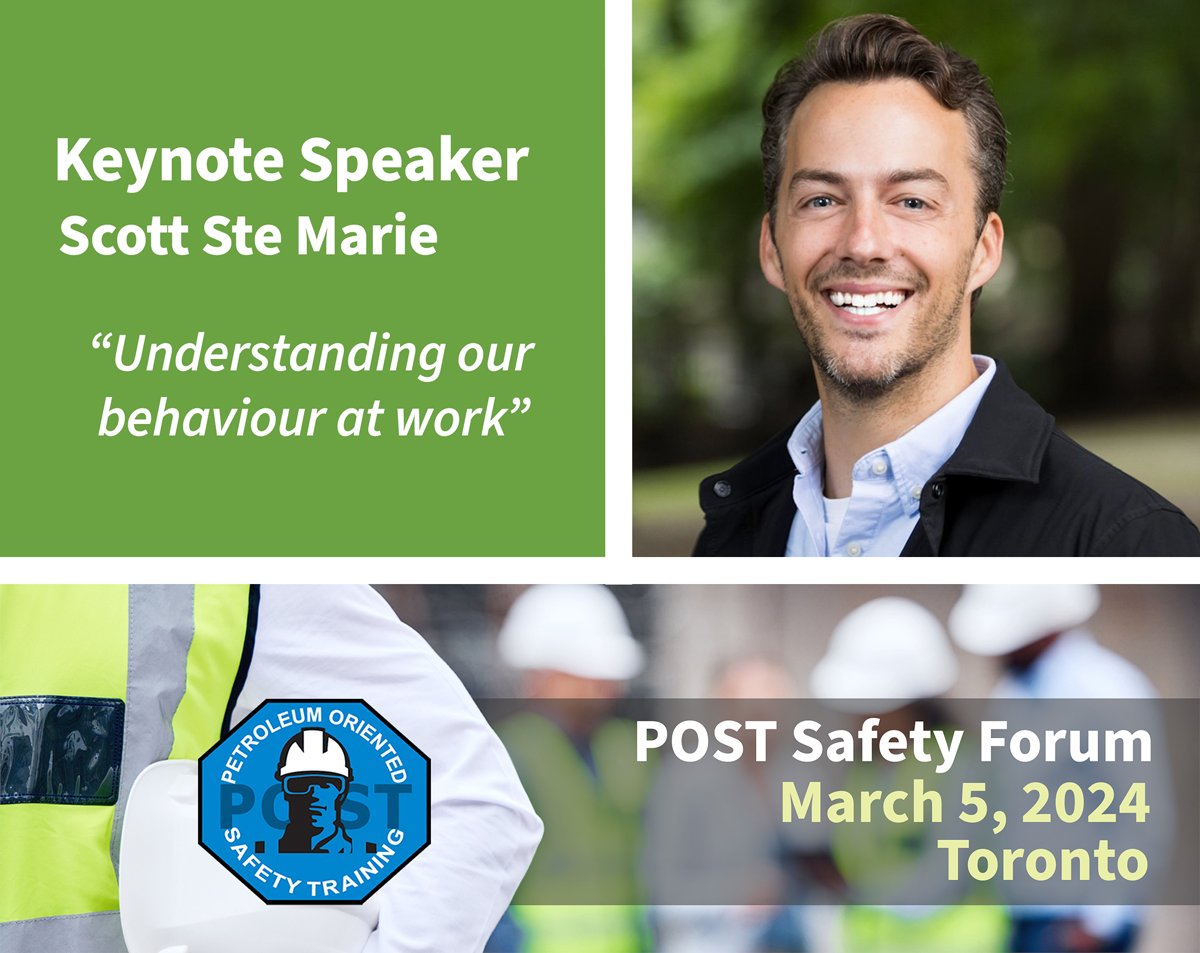 OPCAonline's tweet photo. Join us at the 2024 POST Safety Forum in Toronto for a captivating and informative session with Scott, the renowned Mindfulness Practitioner and Coach.

✨Register now! In conjunction with the OPCA 2024 Annual Conference✨
https://t.co/6lSfJNefrg https://t.co/euBBBjjCf9