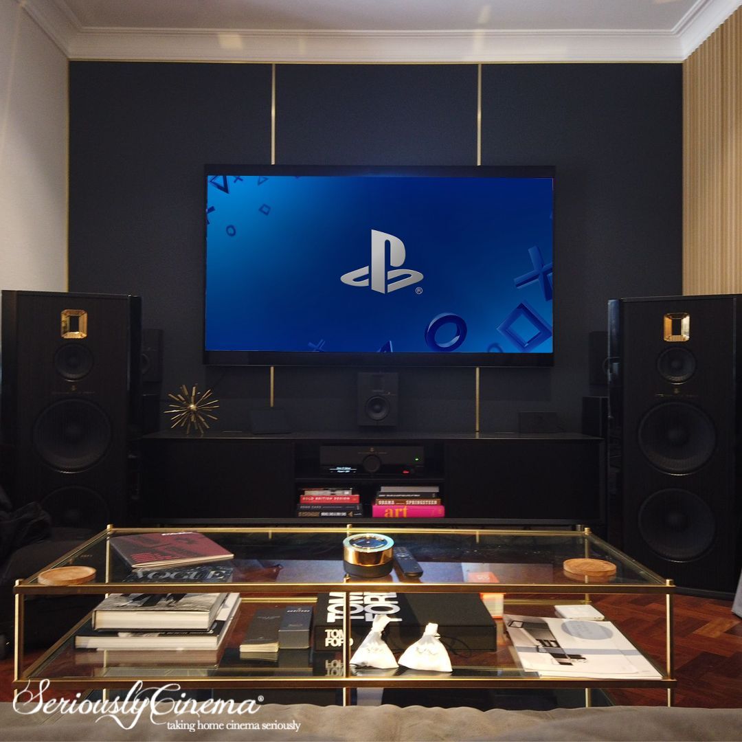 SeriouslyCinema Ltd tweet media