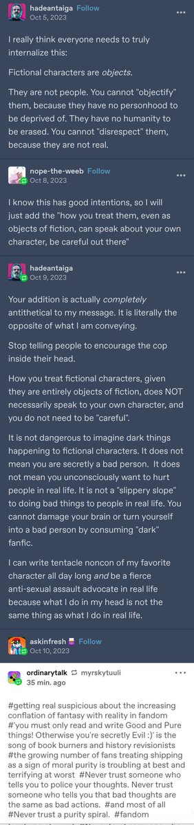 i need everyone on this goddamned site need to read this before ever interacting with art ever again