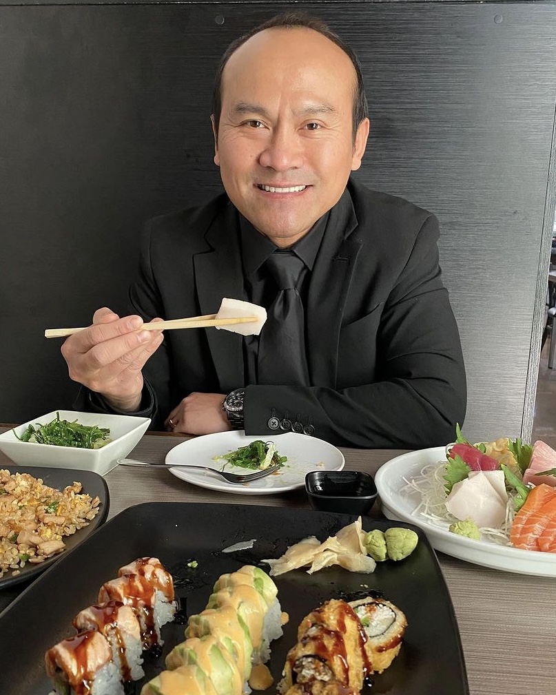 Savoring the delicious taste of sushi at Sakura Ya! 🍣

📍 9750 W Skye Canyon Park Dr #110, Las Vegas, NV 89166

#SkyeCanyon #SkyeCanyonLife #vegasfoodie