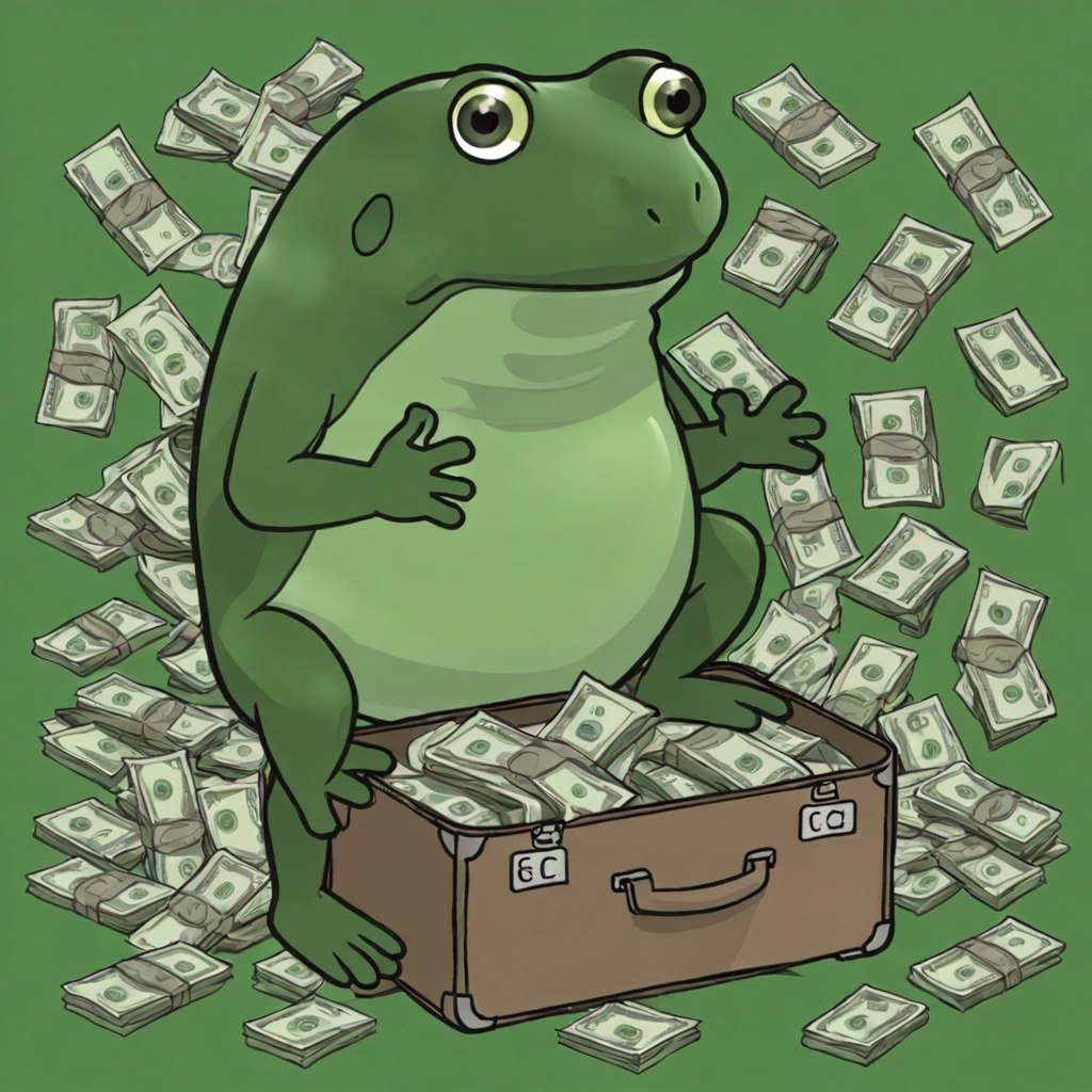 FrogeSolana's tweet photo. Froge is gearing up for big gains in the next crypto bull run! 🚀🐸

#FROGE #SOL https://t.co/NjWkUwtMJN