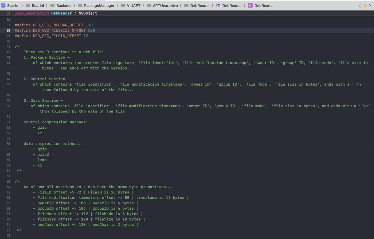 DebianArch tweet media