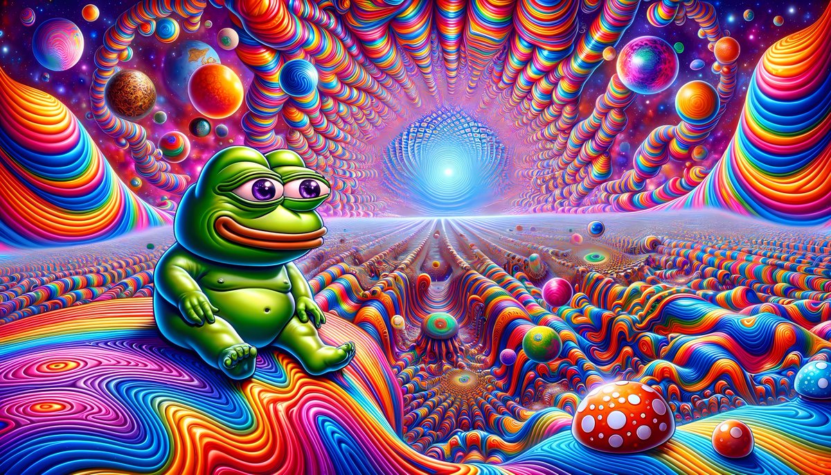 Make pepe T1NY AGAIN!