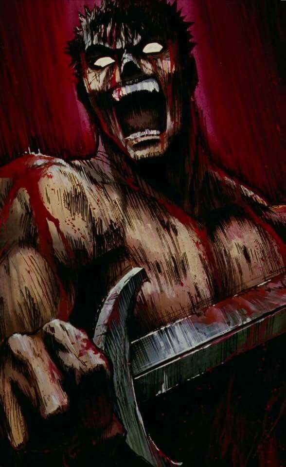 retro_anime's tweet photo. Berserk (1997). https://t.co/Aa8jirls0H