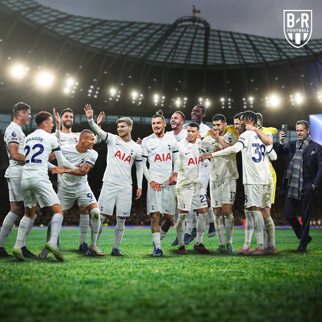 brfootball's tweet photo. Romanian defender Radu Drăgușin officially joins Tottenham from Genoa. 

Spurs have done some good business in recent years 📈 https://t.co/sWCclDo3fD
