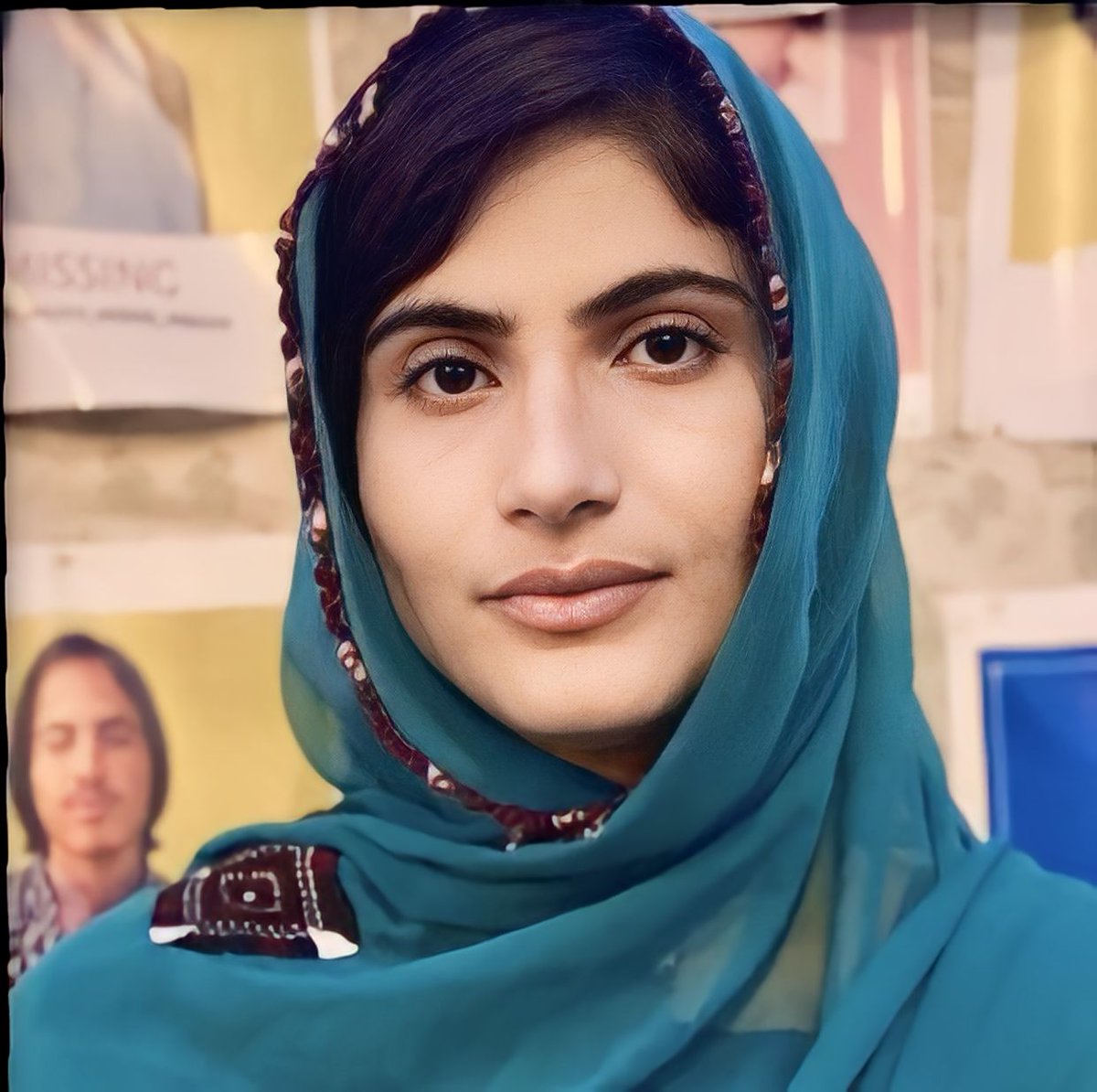 Hey <a href="/SammiBaluch/">Sammi Deen Baloch</a>, stay resilient! Propaganda is the weapon of the cowardly. Your strength and the powerful stance of Baloch women will overcome any attempts to sabotage the resistance. 💪
#IStandWithWithBalochMarch