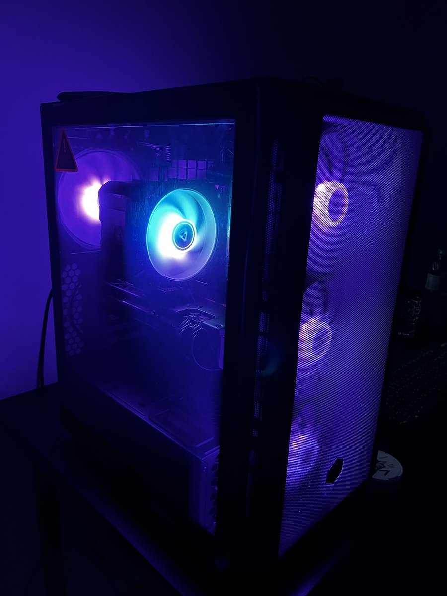 Finally on PC 😈