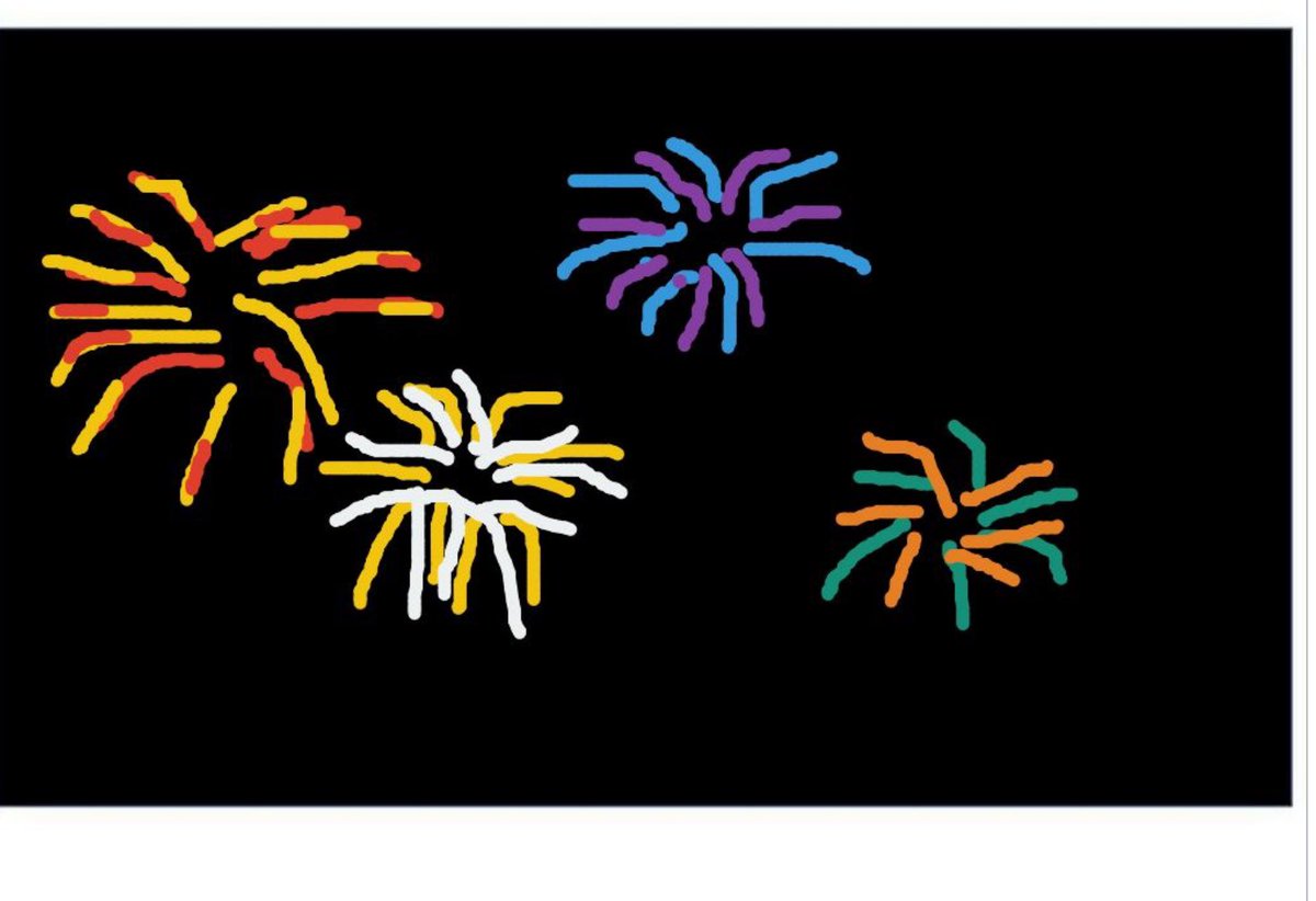 Cynthia_EdTech's tweet image. This week in Digital Art, @DPISD_PWE students designed fireworks. Students used @Nearpod #VRFieldTrip to view fireworks in the sky. Then students used the line element of art to design their fireworks in the #DrawIt feature. @DPISD_Tech