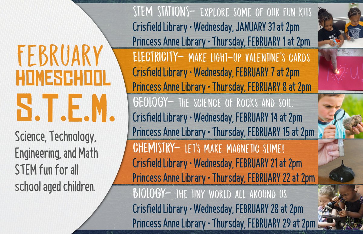 SomersetCounty1's tweet photo. 💥Get ready for even more fun STEM activities this February, including a fun light up card you won't want to miss! For all school aged children. ⚙️ #stem #librarystem https://t.co/Ae4aGuwyR3