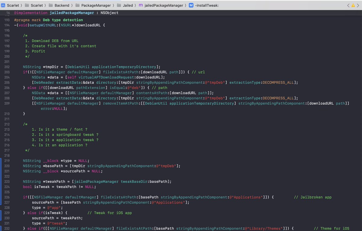 DebianArch tweet media