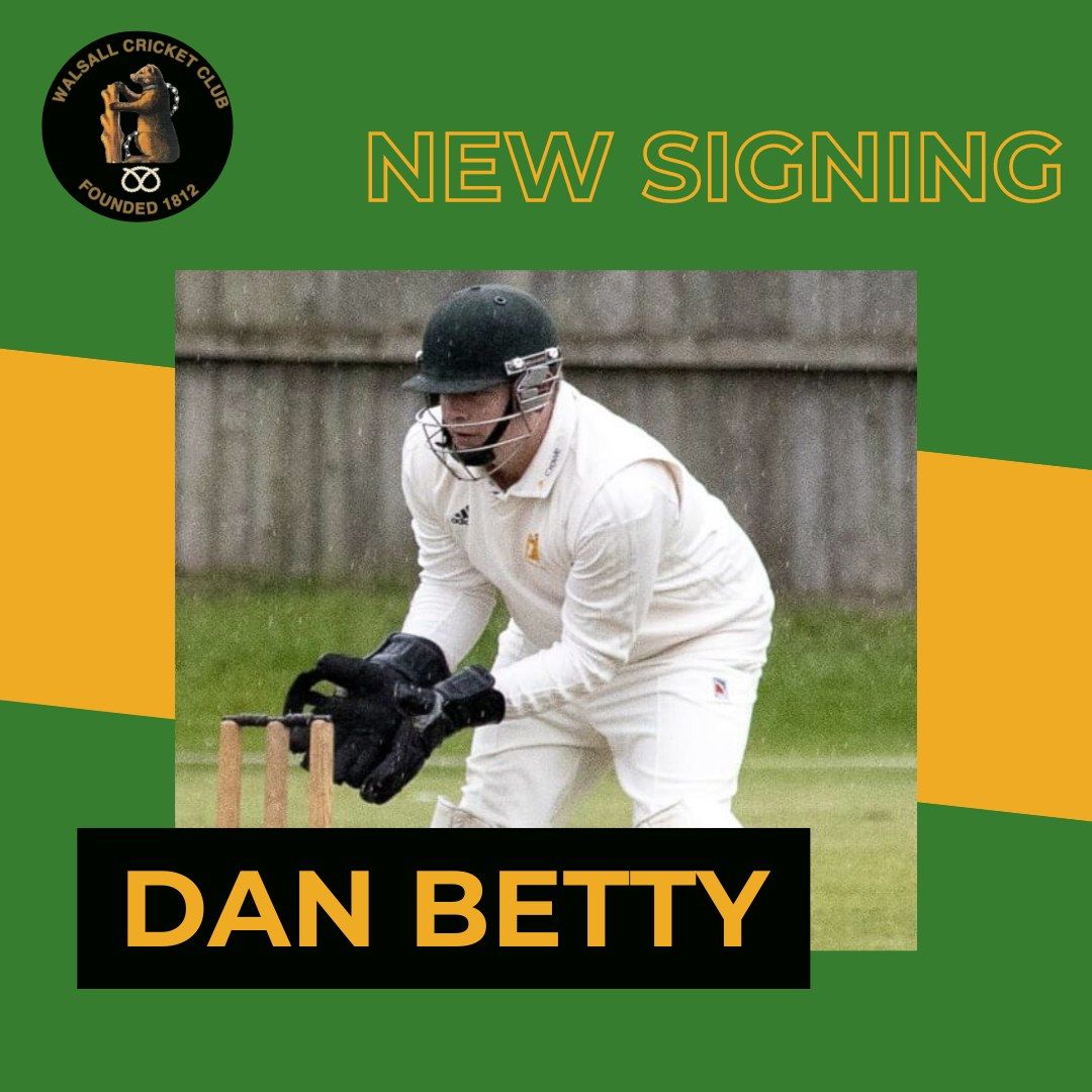 Walsall Cricket Club tweet media