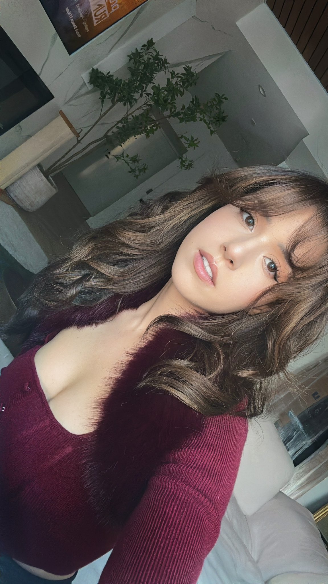 pokimane on X: happy new year 😛 t.couodRBwCZ8o  X