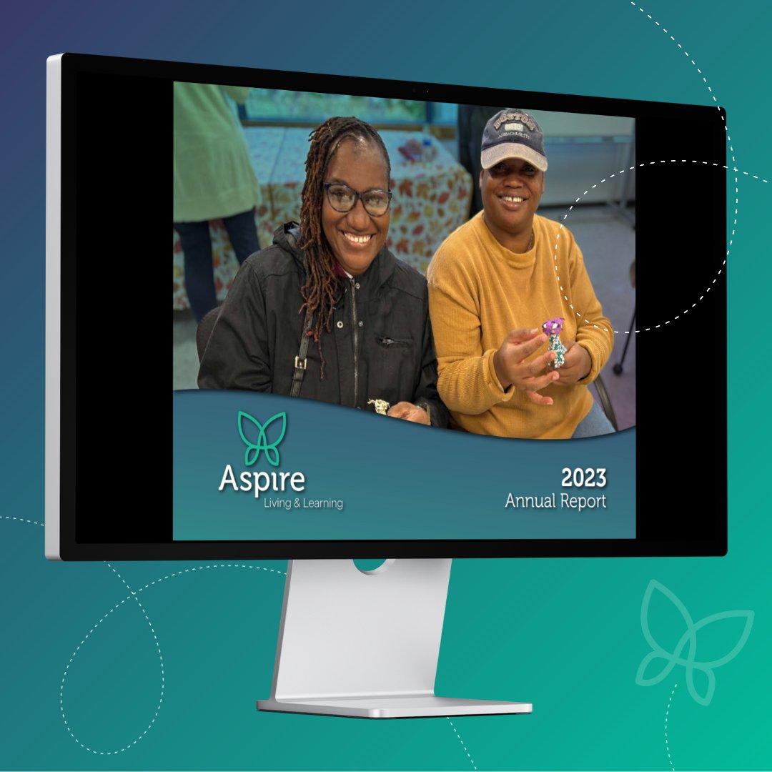 Aspire Living & Learning tweet media