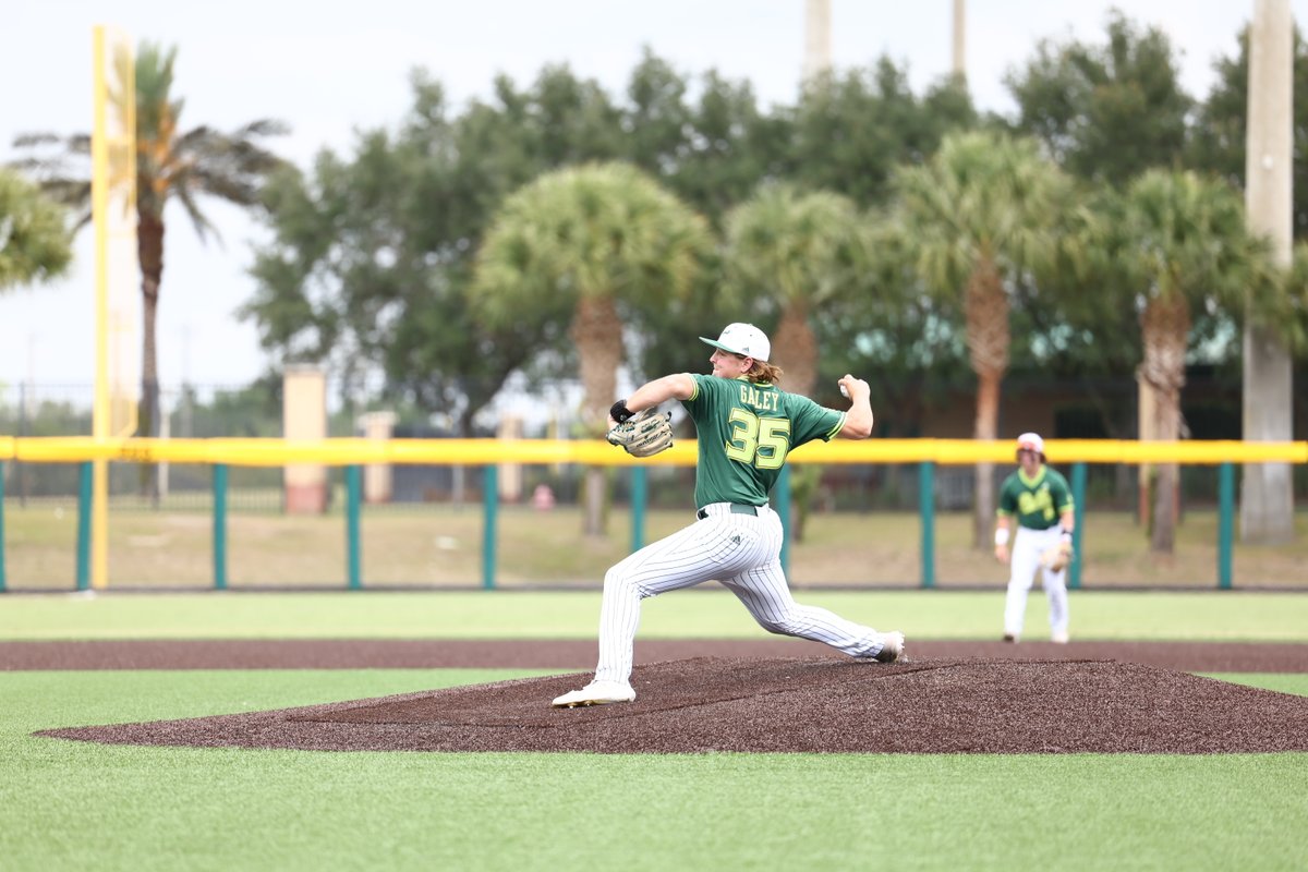 USFBaseball's tweet photo. 3⃣5⃣ Days‼️

#HornsUp 🤘 #CarryTheBoat https://t.co/5rvJoHeCPJ