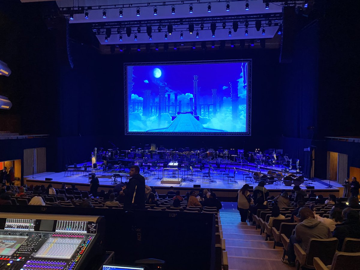 Genshin Impact Orchestra in London 🥰🥰🥰