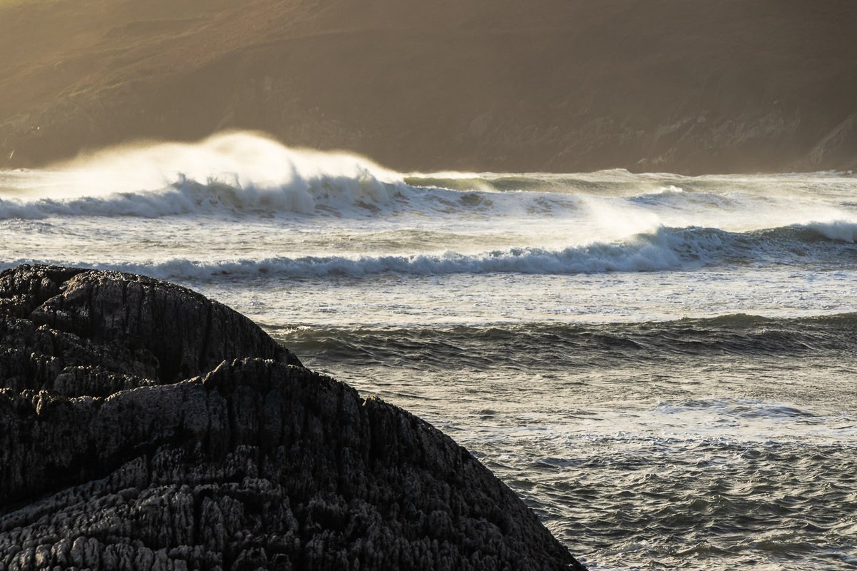 Eamon_Timmins's tweet image. West Cork waves. Barleycove beach, #MizenHead #WestCork