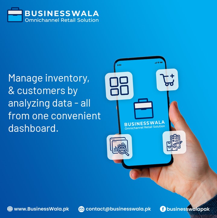 businesswalapk's tweet photo. Offline and missing out on sales? BusinessWala's Mobile POS App is your game-changer! Turn your smartphone into a powerful POS, accept payments, manage inventory and track sales all while on the move.

Learn more: https://t.co/9CN6hRwlWU

#pointofsale #pos #omnichannel #ecommerce https://t.co/VvD0ieumiX
