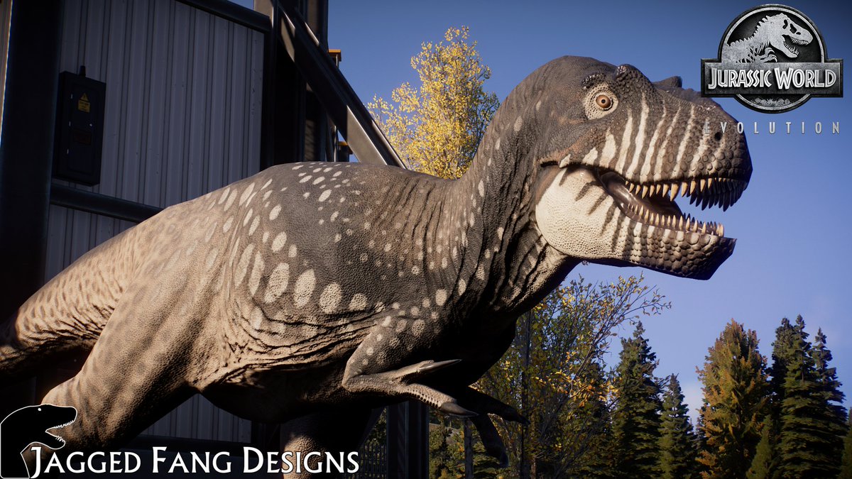 Jagged Fang Designs tweet media