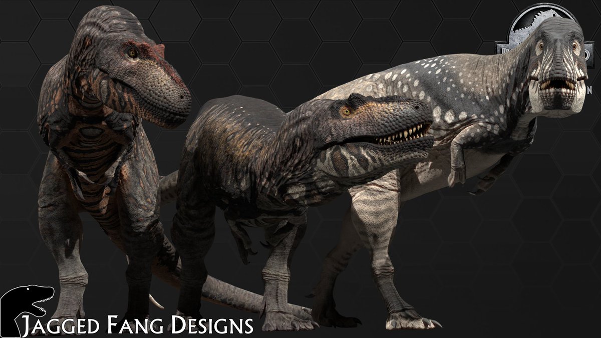 Jagged Fang Designs tweet media