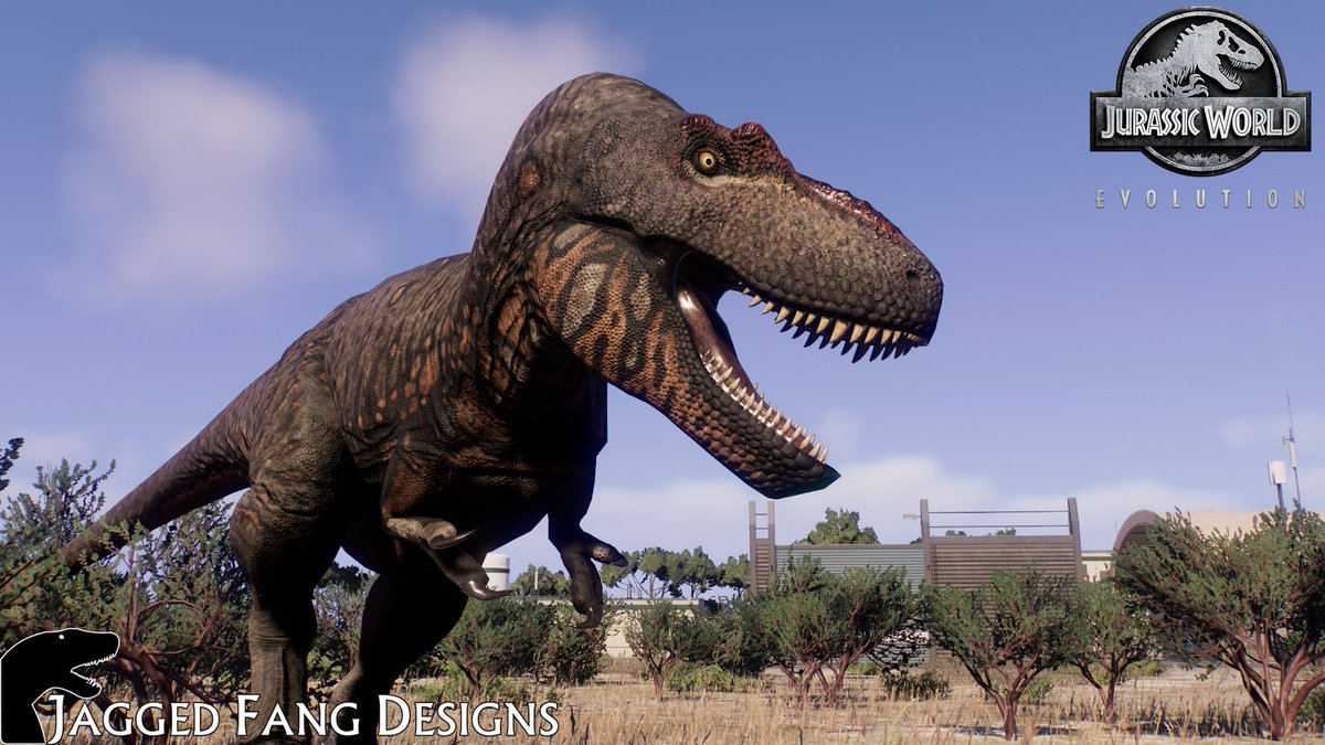 Jagged Fang Designs tweet media