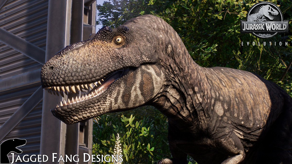 Jagged Fang Designs tweet media