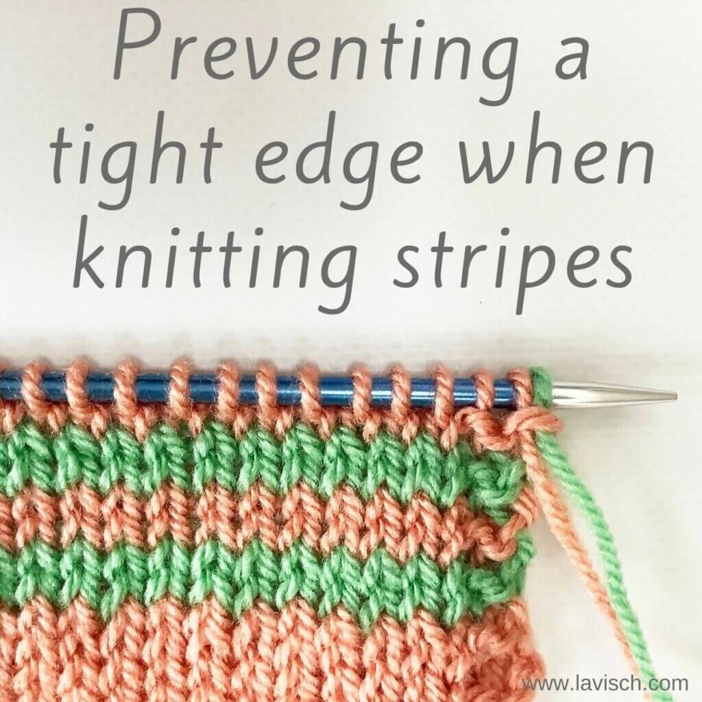 VischLa's tweet photo. #FlashbackThursday This technique for preventing tight edges when knitting stripes, is one I use very often! π
https://t.co/DU2rUKJ8jv
#LaVischDesigns #Knitting #KnitterProblems #Tutorial #KnittingTutorial https://t.co/dVQPw5uYao